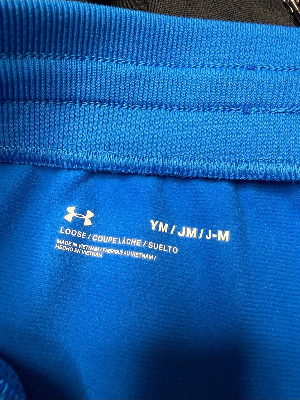Under Armour kid’s under